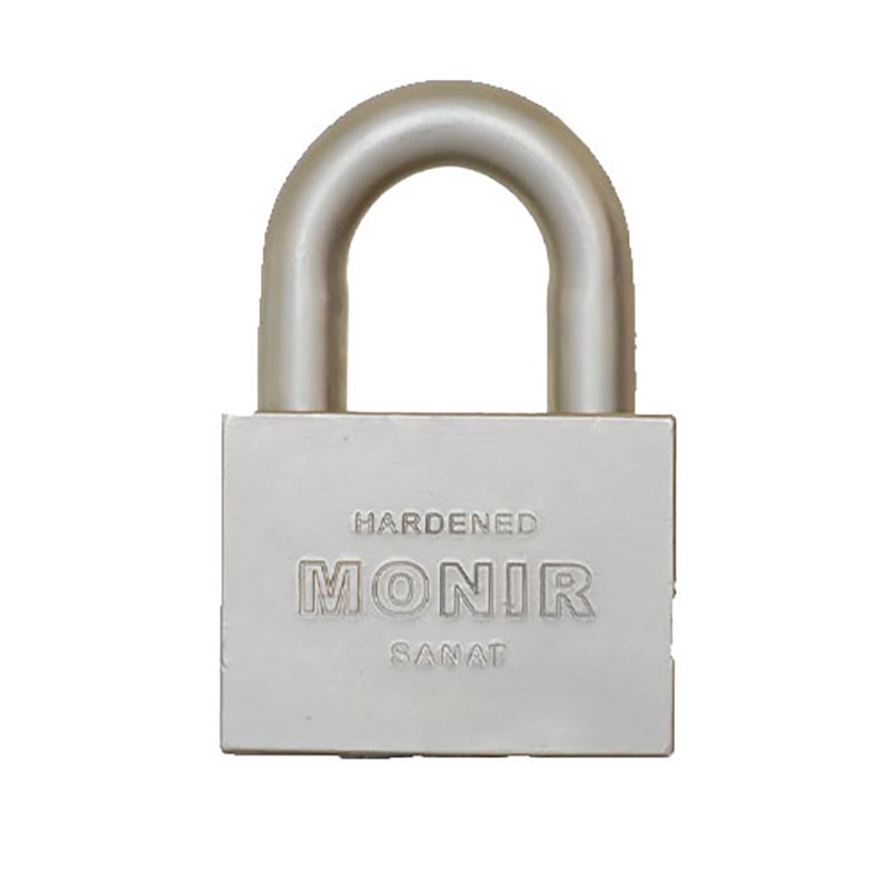 قفل آویز ساده منیر صنعت - Monir sanat