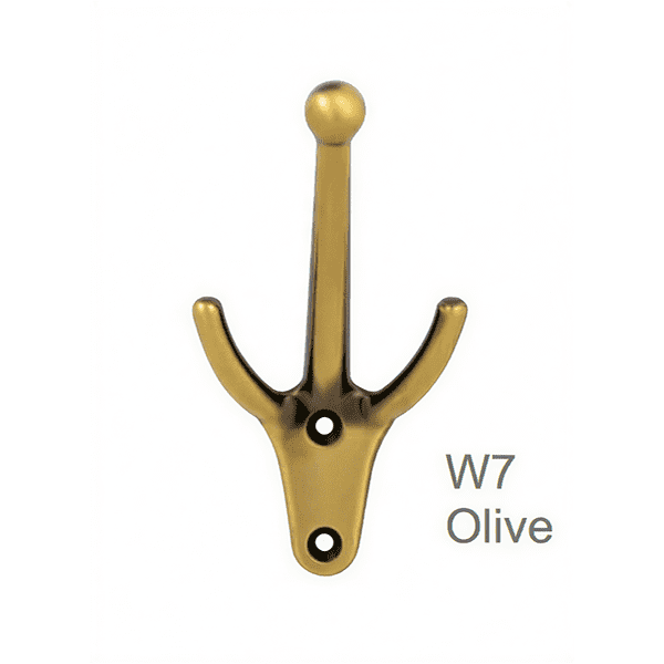 قلاب جالباسی W دستگیره ایران - Dastgireh Iran