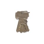 قفل استوانه ای M110 منیر صنعت - Monir sanat {color}