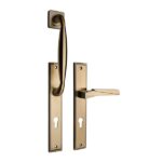 دستگیره آپارتمانی 1104L دستگیره ایران - Dastgireh Iran - Image 2