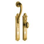 دستگیره آپارتمانی 8300LPH دستگیره ایران - Dastgireh Iran - Image 2