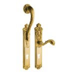 دستگیره آپارتمانی 8304LP دستگیره ایران - Dastgireh Iran