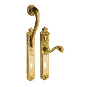 دستگیره آپارتمانی 8304LP دستگیره ایران - Dastgireh Iran