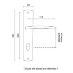 دستگیره پلاک 1400 دستگیره ایران - Dastgireh Iran - Image 4