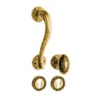 دستگیره ورودی 8304LHR دستگیره ایران - Dastgireh Iran