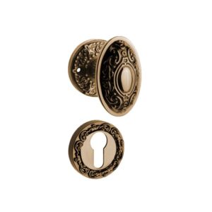 دستگیره رزت گرد 8304RH دستگیره ایران - Dastgireh Iran