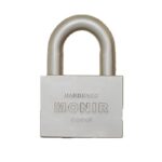 قفل آویز ساده منیر صنعت - Monir sanat {color}