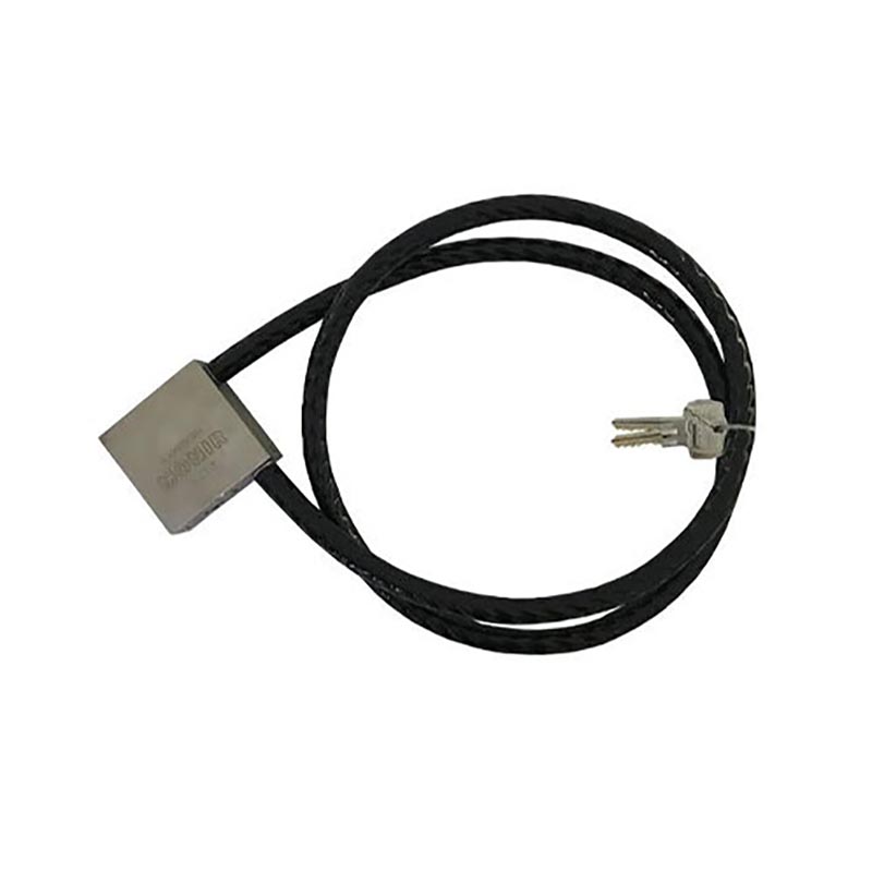 قفل کابلی موتور منیر صنعت - Monir sanat {color}