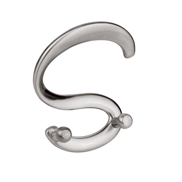 قلاب جالباسی S دستگیره ایران - Dastgireh Iran