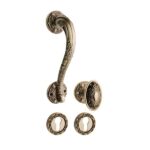 دستگیره ورودی 8304LHR دستگیره ایران - Dastgireh Iran - Image 2