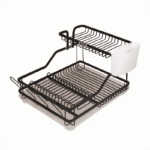 جاظرفی یک و نیم طبقه آلومینیومی آلبا - Alba  مدل SKU8304