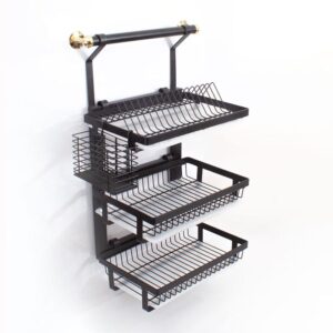 آبچکان دیواری سه طبقه آلبا - Alba مدل SKU2951