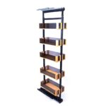 سوپر وسط چوب شیشه شش طبقه ارتفاع 215-230 آلبا - Alba