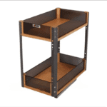 مینی سوپر ریل کف چوب شیشه آلبا - Alba  مدل SKU4761