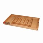 جا قاشقی چوبی B1005_B1010 آلبا - Alba - Image 2
